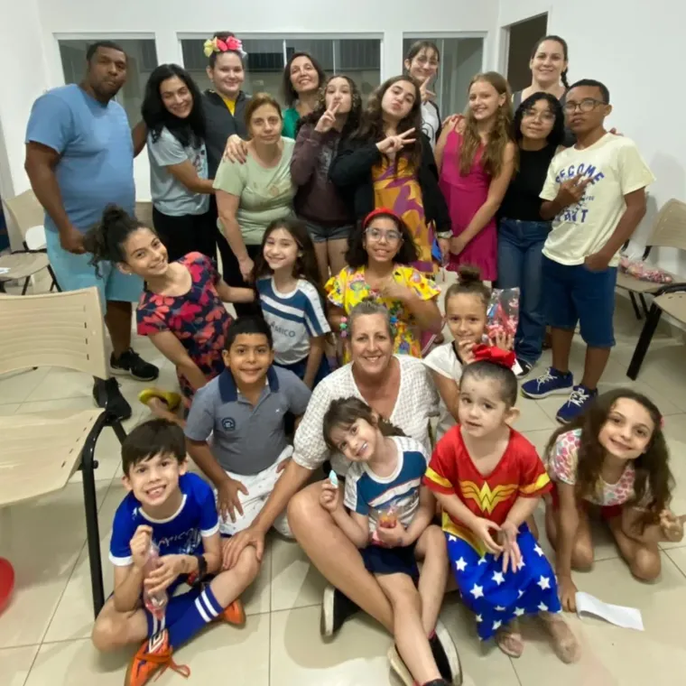Evangelização infantojuvenil
