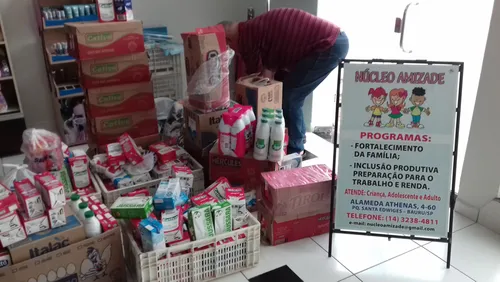 Doações e campanhas — foto 4