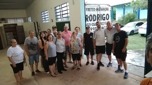 Cozinha do Núcleo Amizade — foto 5